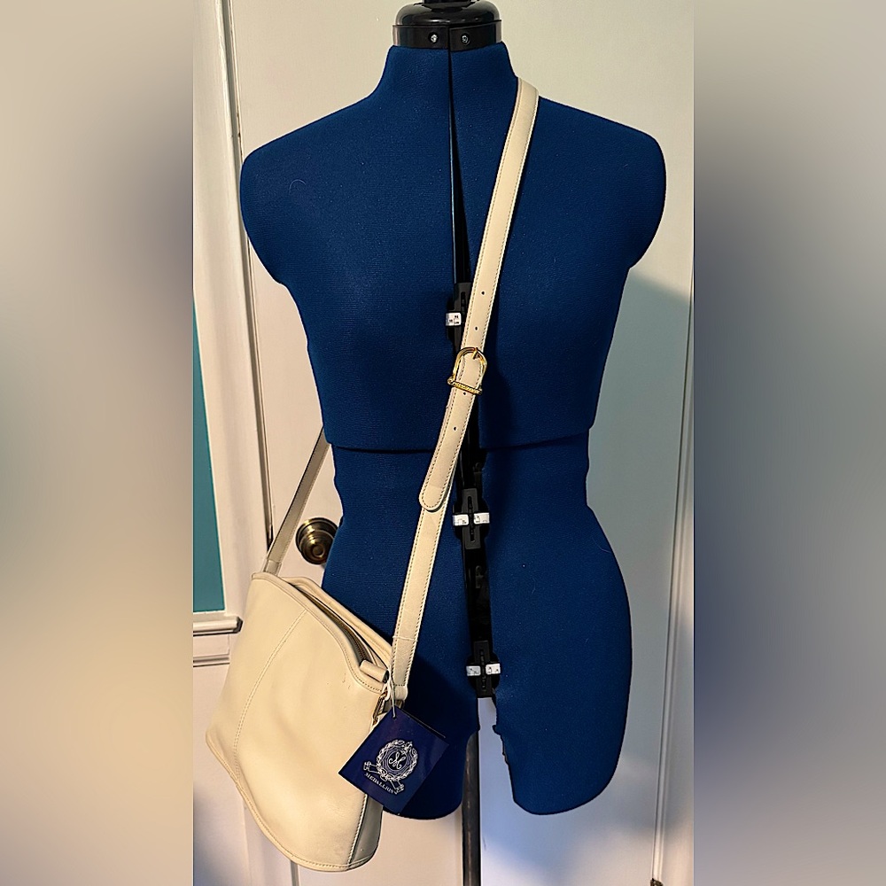 Medallion Crossbody Bag